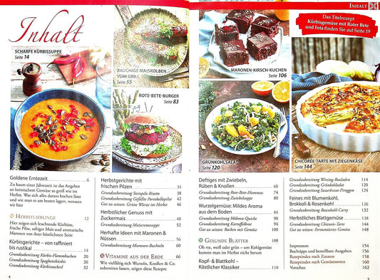 Landidee Rezeptreihe