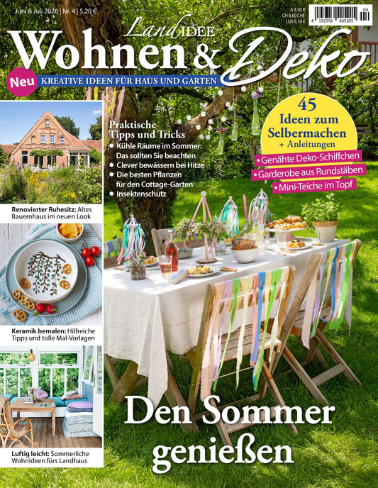 Landidee Wohnen und Deko