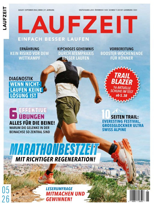 Laufzeit