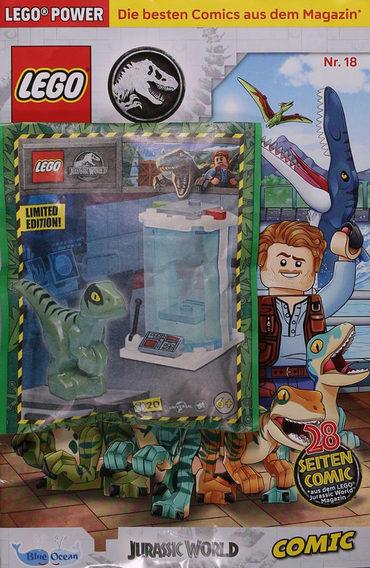 Lego Power