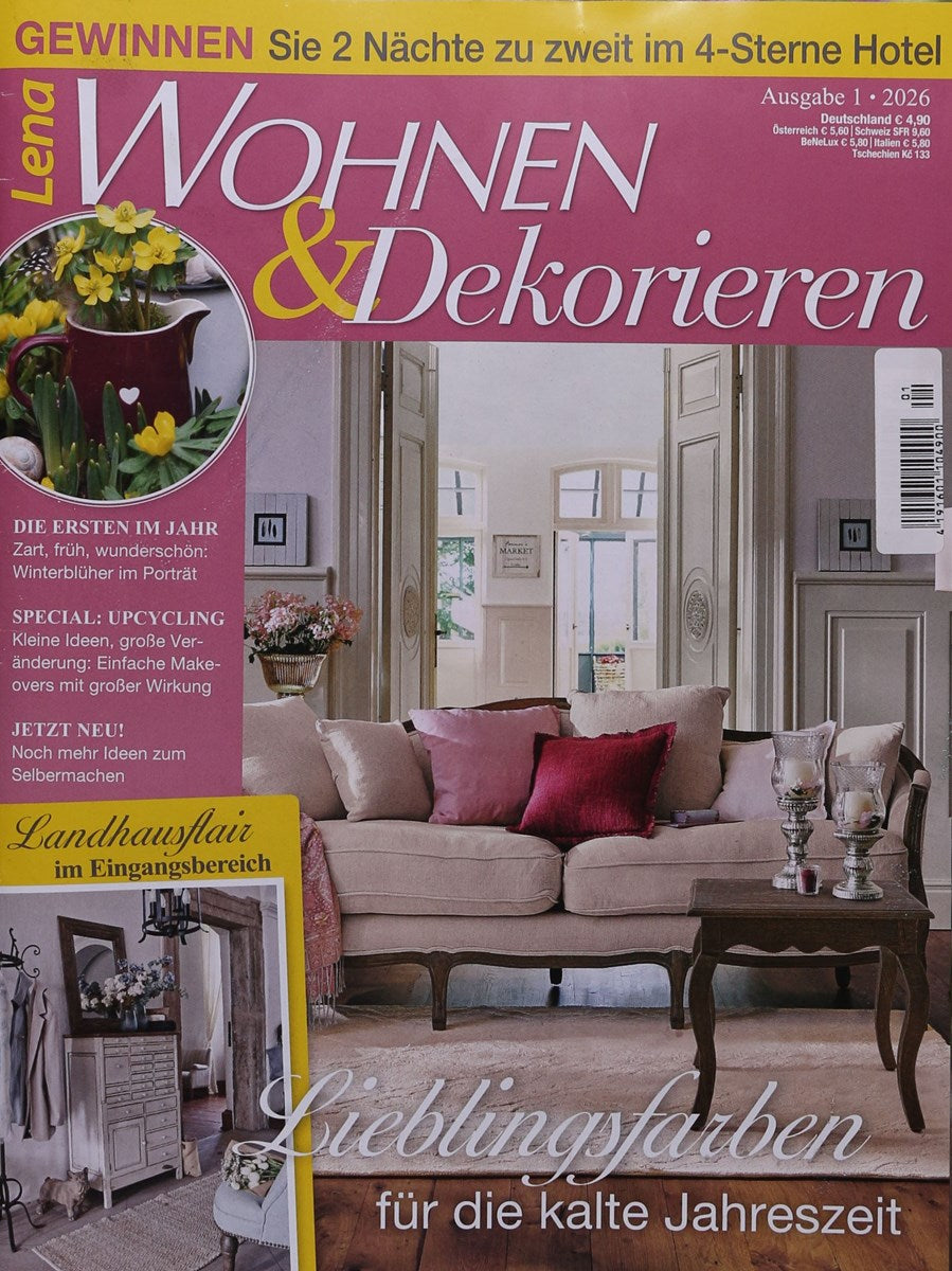 Lena Wohnen & Dekorieren