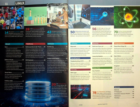 Linux Magazin