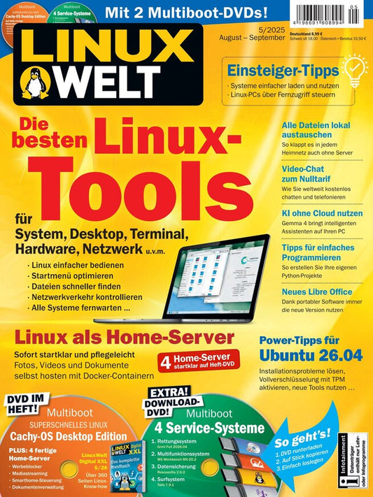 Linux Welt