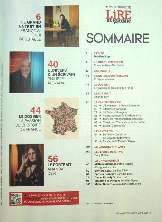 Lire