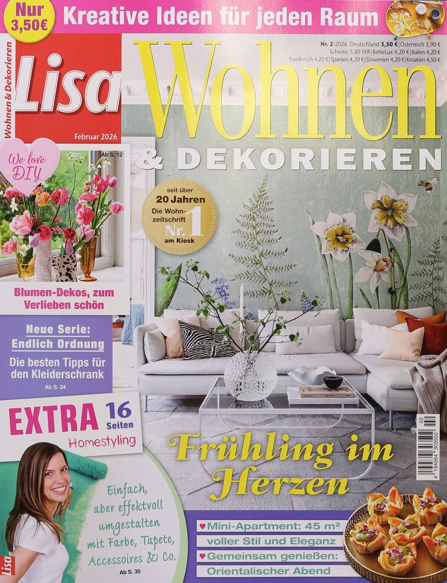 Lisa Wohnen & Dekorieren