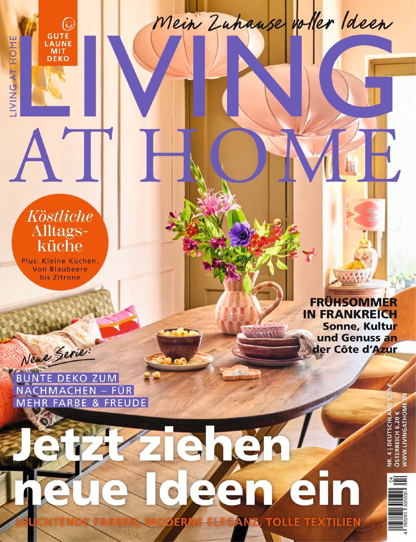 Living at Home