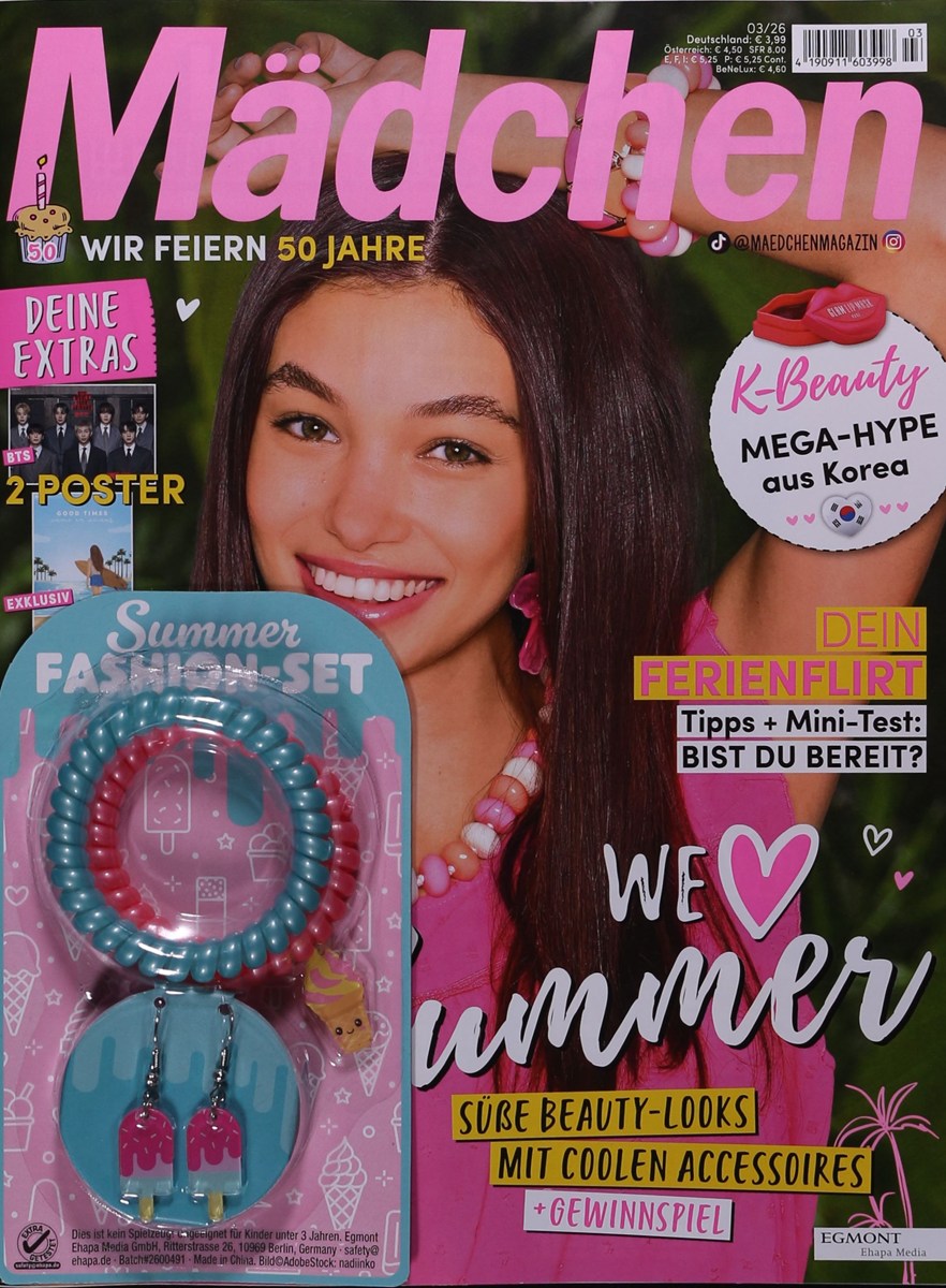 Mädchen