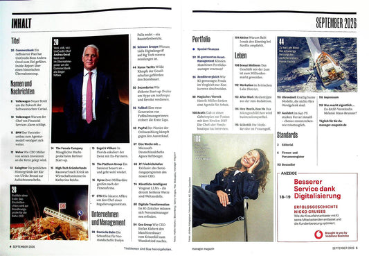 Manager Magazin