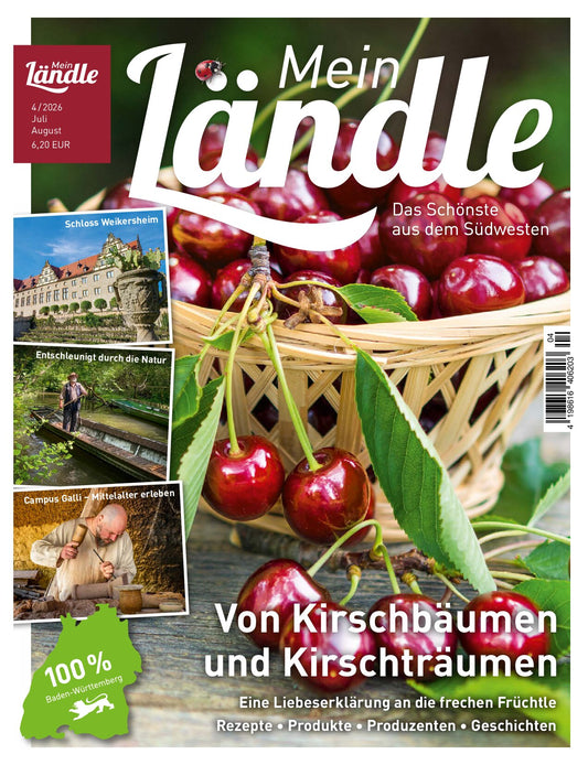 Mein Ländle