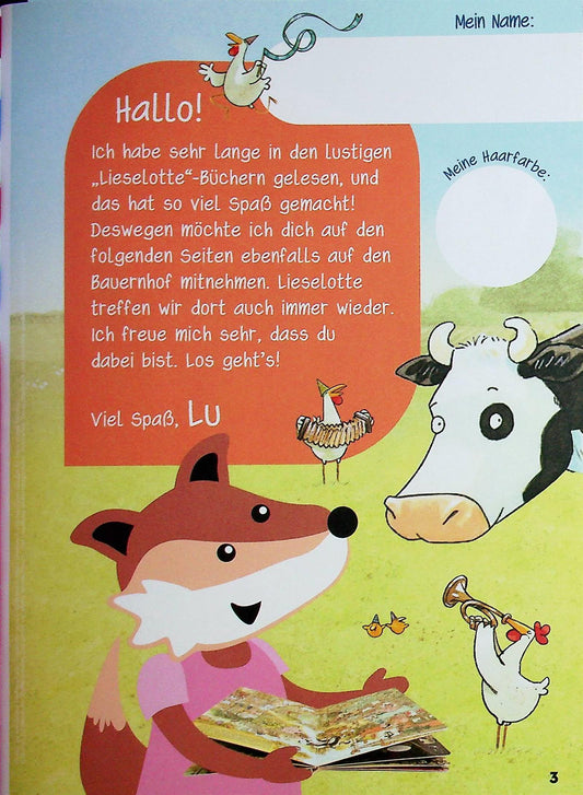 Mein erstes Geolino Sommerheft 2026