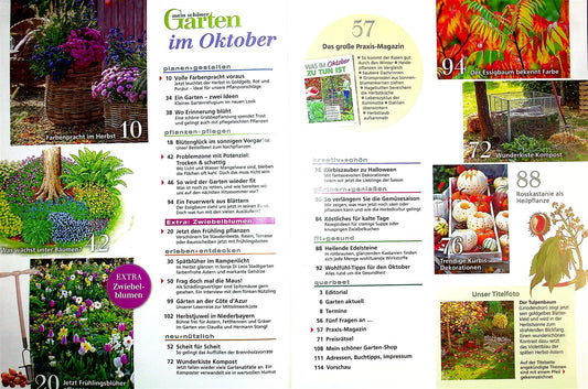Mein schöner Garten