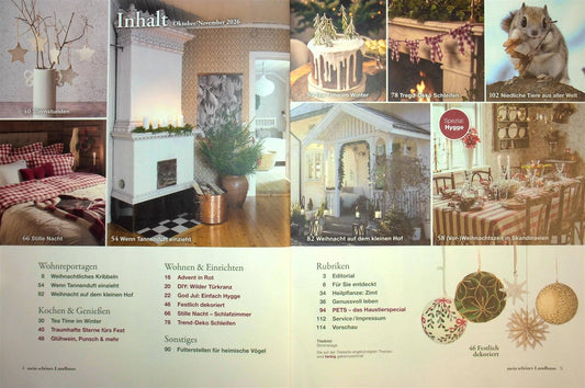 Mein schönes Landhaus & Deko