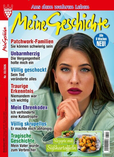 Meine Geschichte