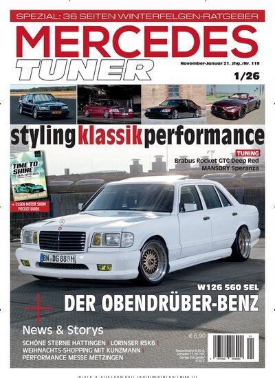 Mercedes Tuner