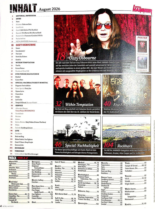 Metal Hammer