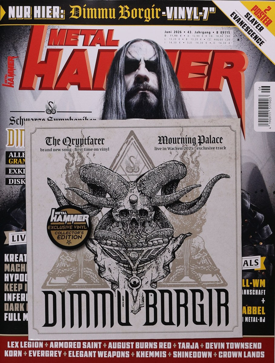 Metal Hammer