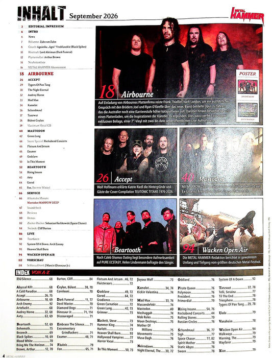 Metal Hammer
