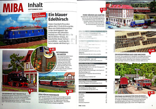 Miba Miniaturbahnen