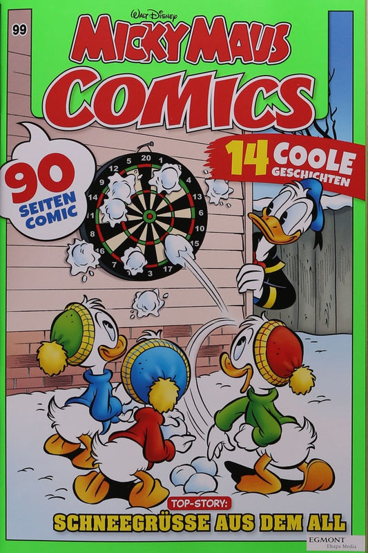 Micky Maus Comics