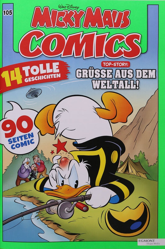 Micky Maus Comics