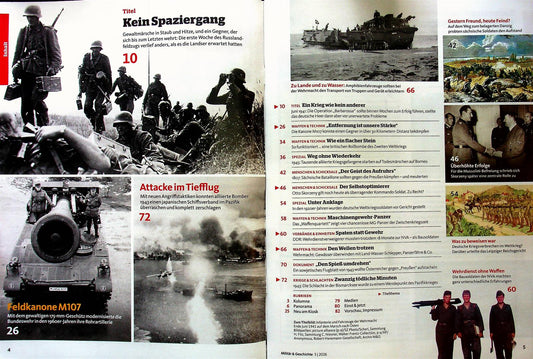Militär & Geschichte