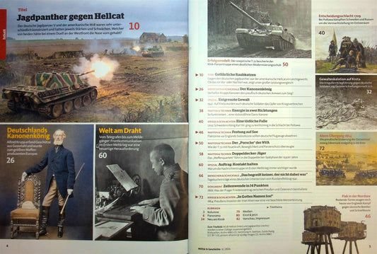 Militär & Geschichte