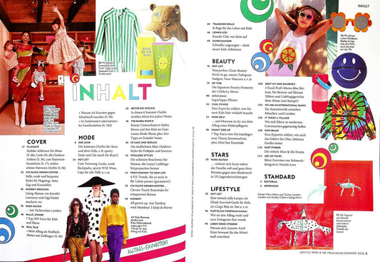 Mini & Me Instyle Playdate