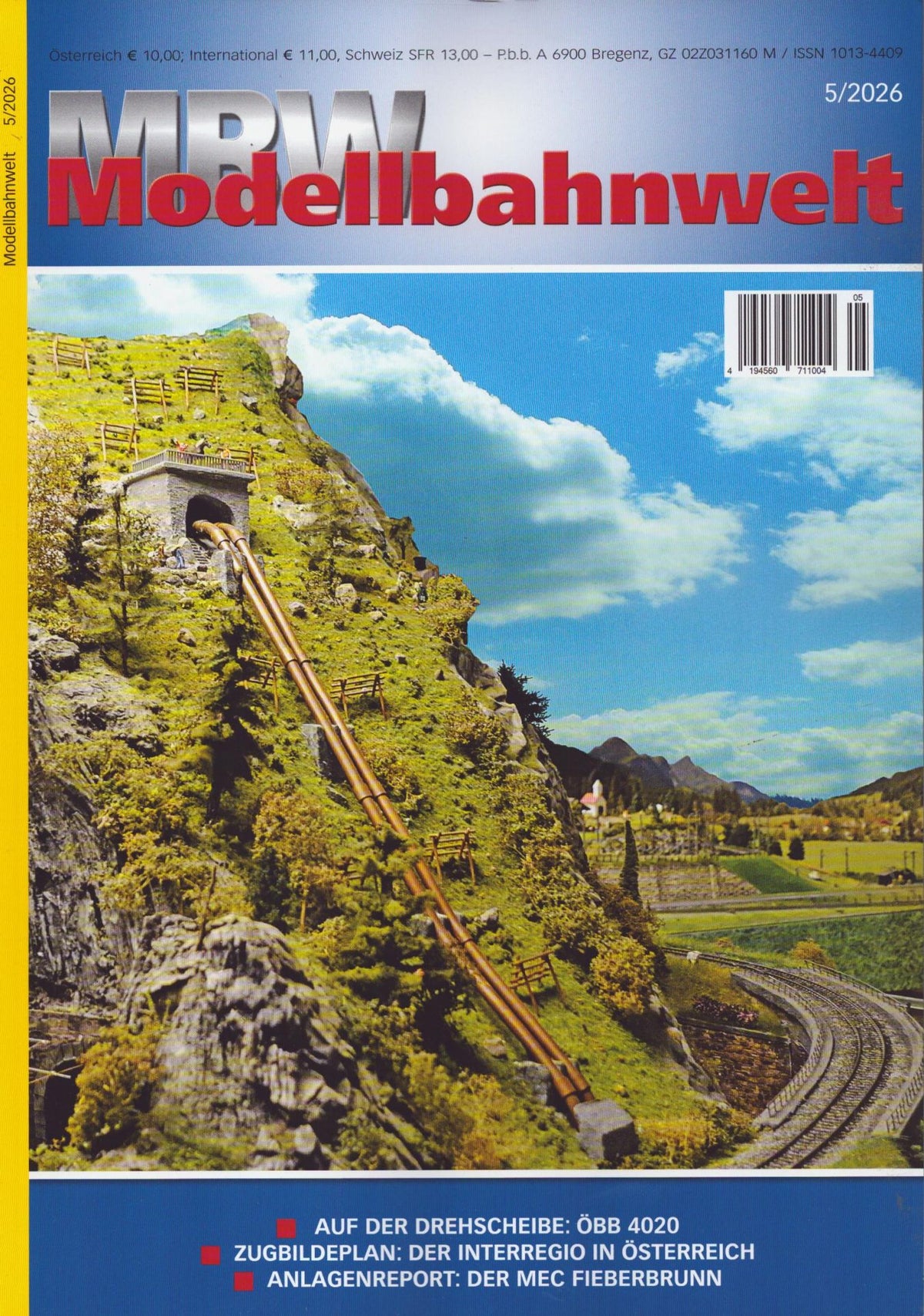 Modellbahnwelt