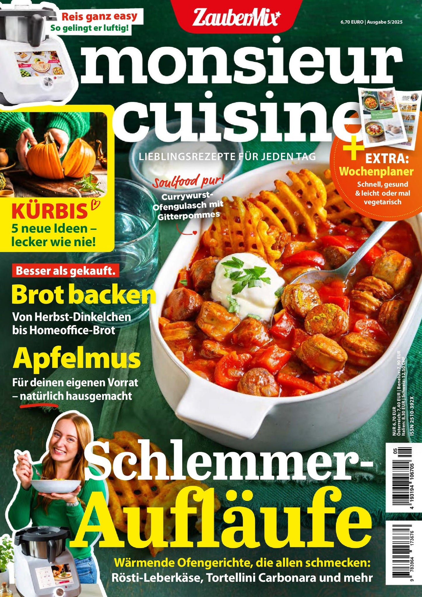 Monsieur Cuisine