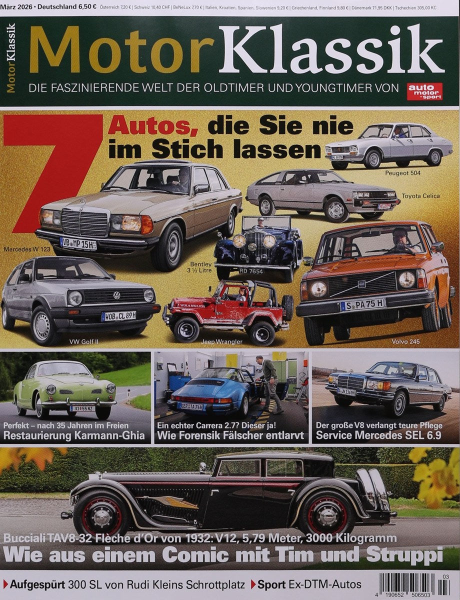 Motor Klassik