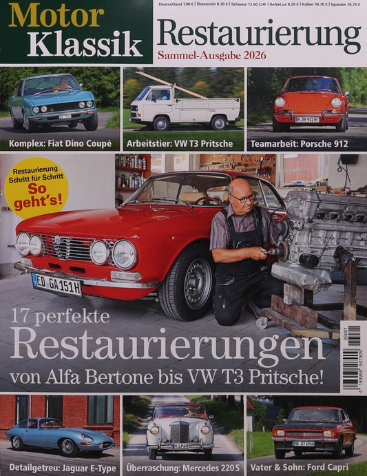 Motor Klassik
