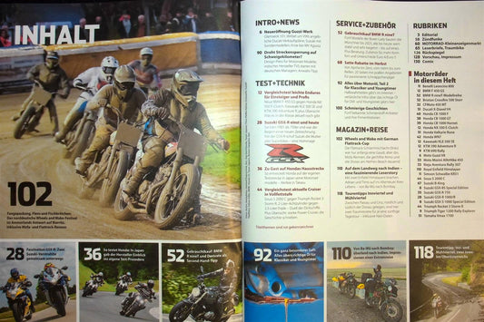 Motorrad