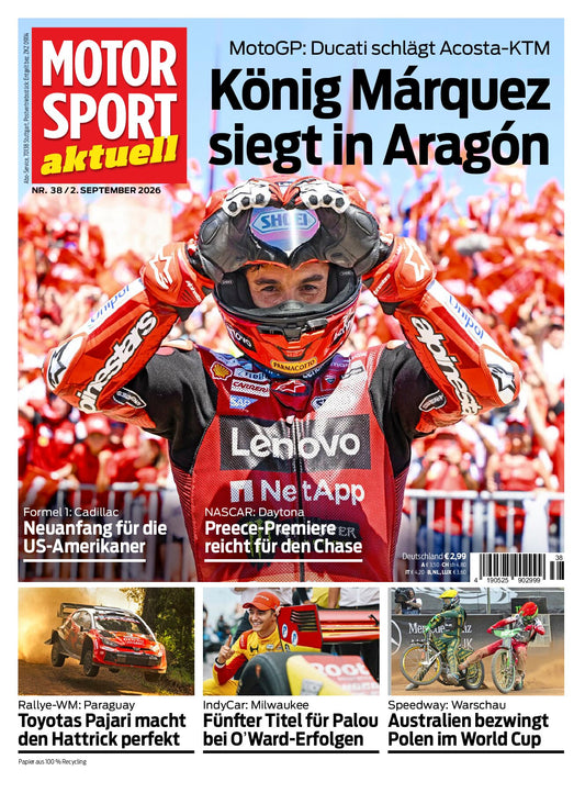 Motorsport Aktuell