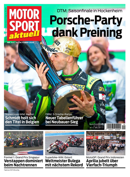 Motorsport Aktuell