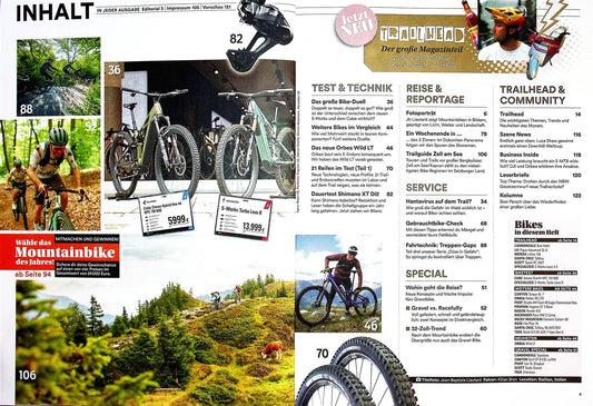 MountainBIKE