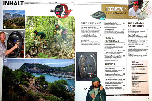 MountainBIKE