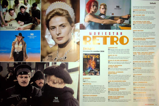 Moviestar RETRO