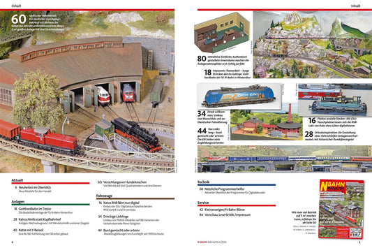 N-Bahn Magazin