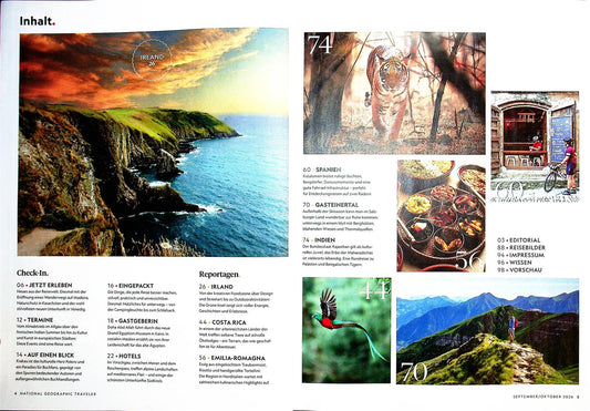 National Geographic Traveler