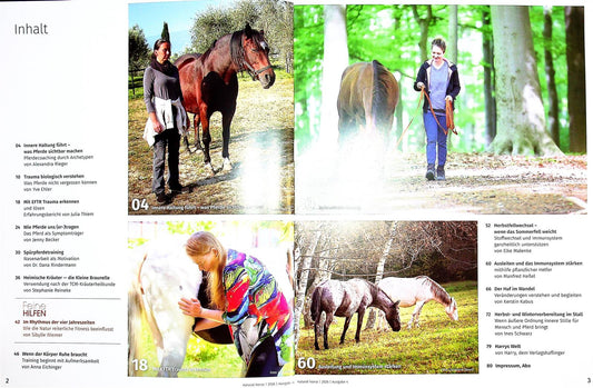 Natural Horse