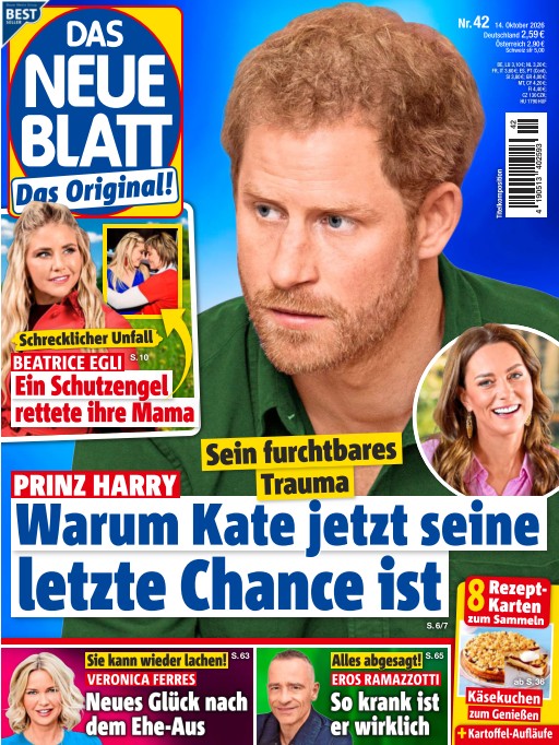 Neue Blatt