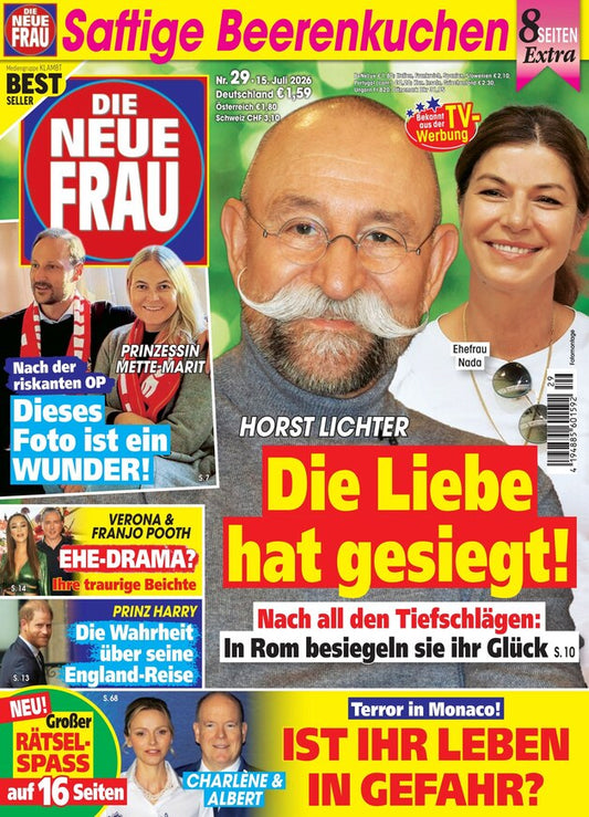 Neue Frau