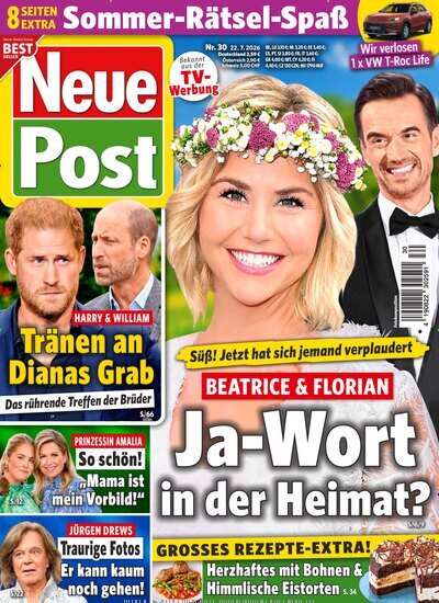 Neue Post