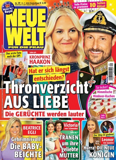 Neue Welt