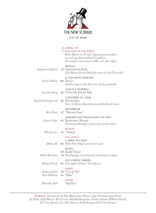 New Yorker