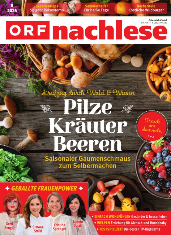 ORF Nachlese