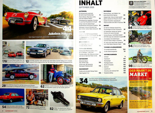 Oldtimer Markt