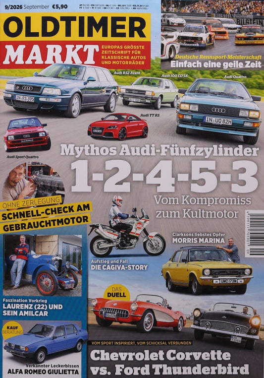 Oldtimer Markt