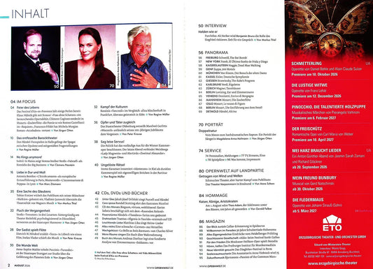 Opernwelt