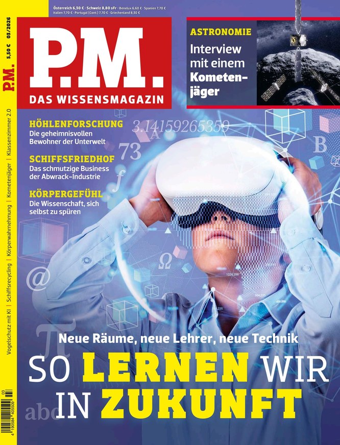 P.M. Magazin